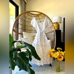 LoveShackFancy dress. Size 6/M.